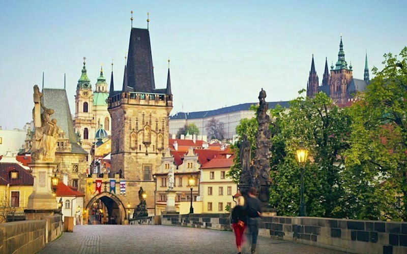 Отель Fortuna West 3*