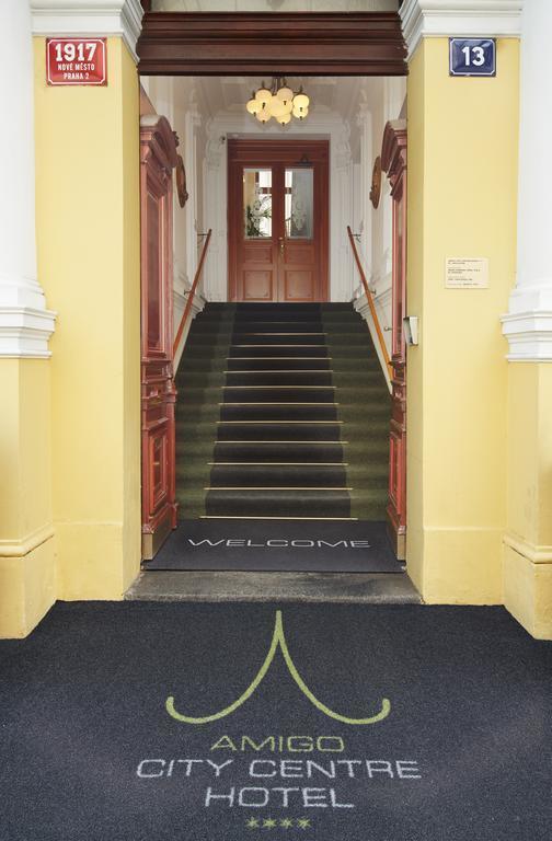 Фото Amigo City Centre 4*