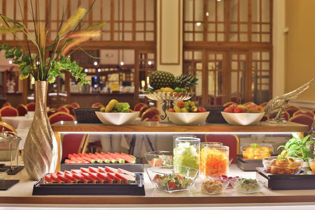 Ariston Patio 4* фотосуреті