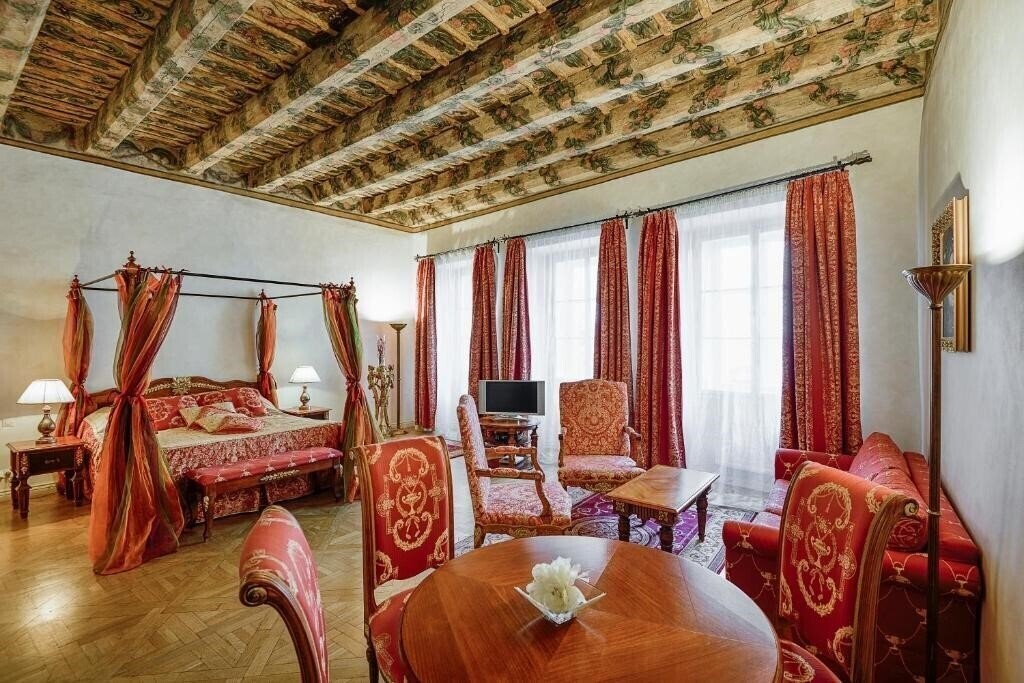 Bijou De Prague 4* қонақ үйі
