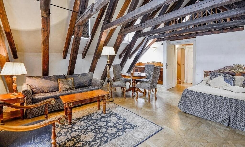 Фото Bijou De Prague 4*