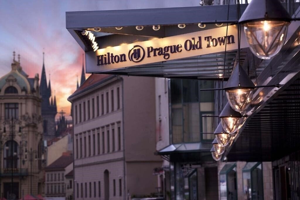 Фото Hilton Prague Old Town 5*