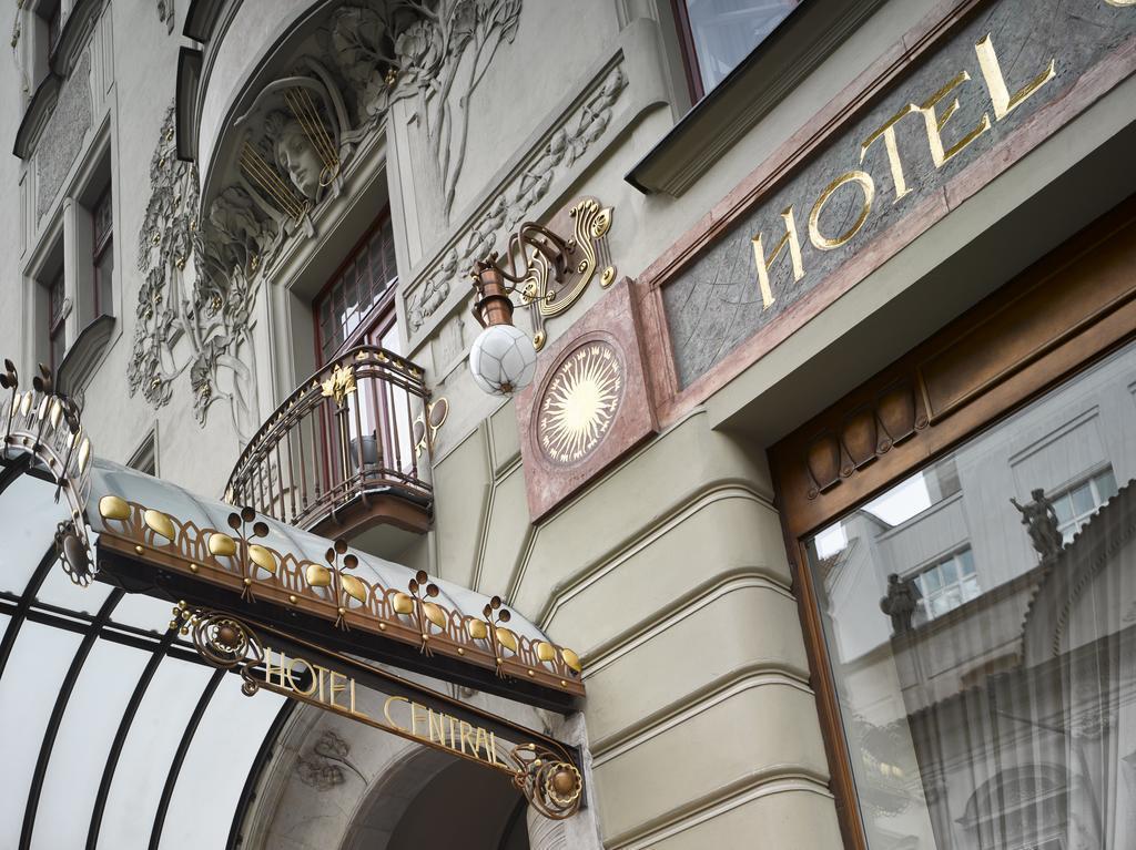 K+K Hotel Central 4* қонақ үйі