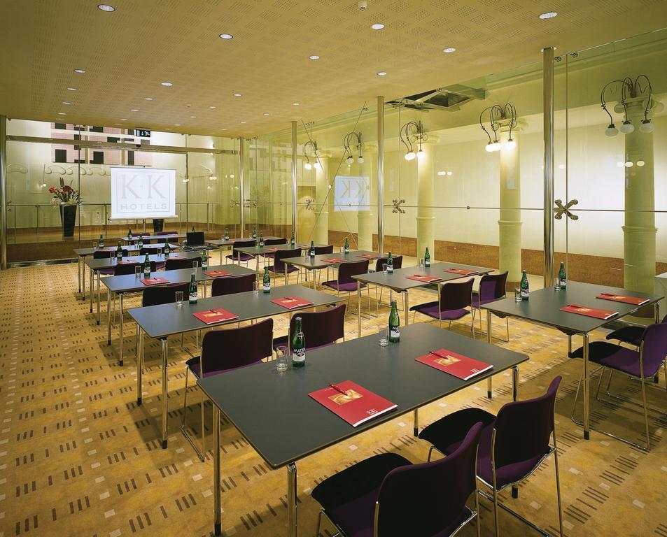 K+K Hotel Central 4* фотосуреті