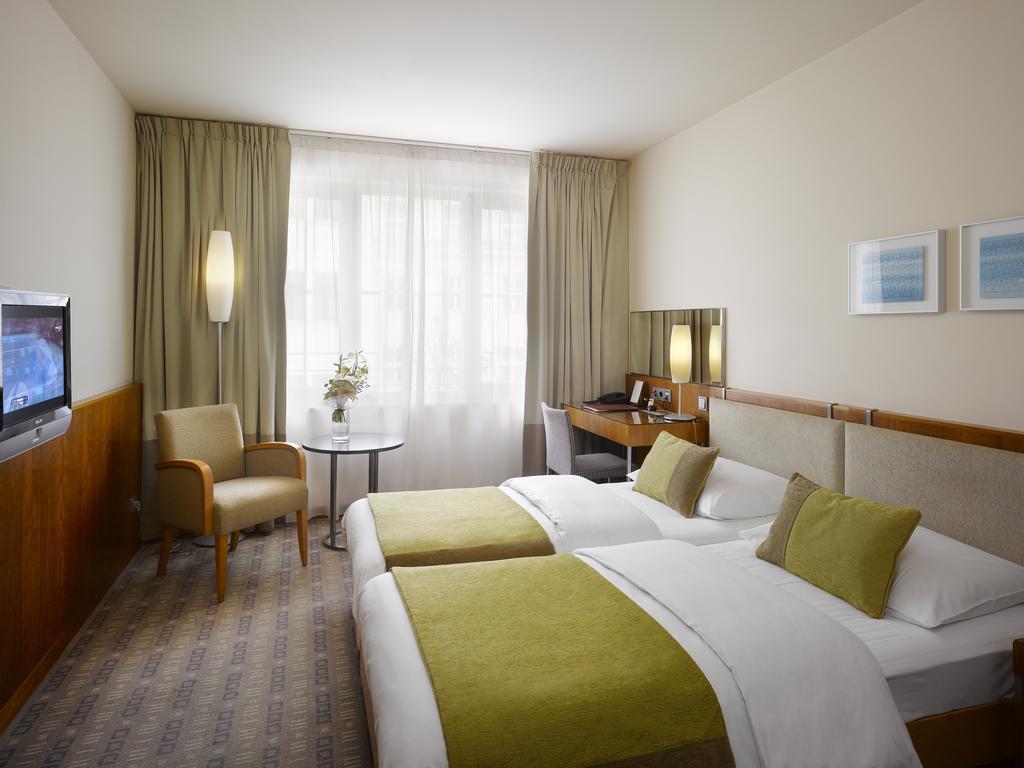 K+K Hotel Central 4* суреті