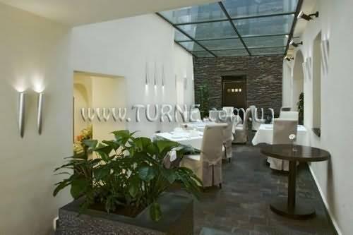 Neruda 4* қонақ үйі