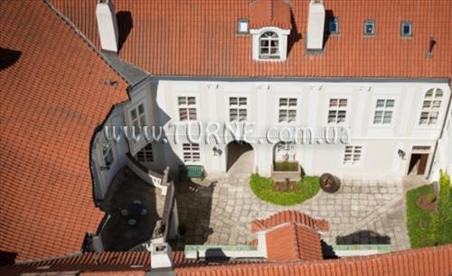 Картинка Pachtuv Palace Suite Hotel Mamaison 5*