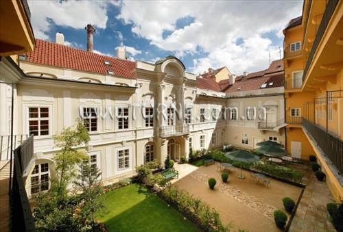Фото Pachtuv Palace Suite Hotel Mamaison 5*
