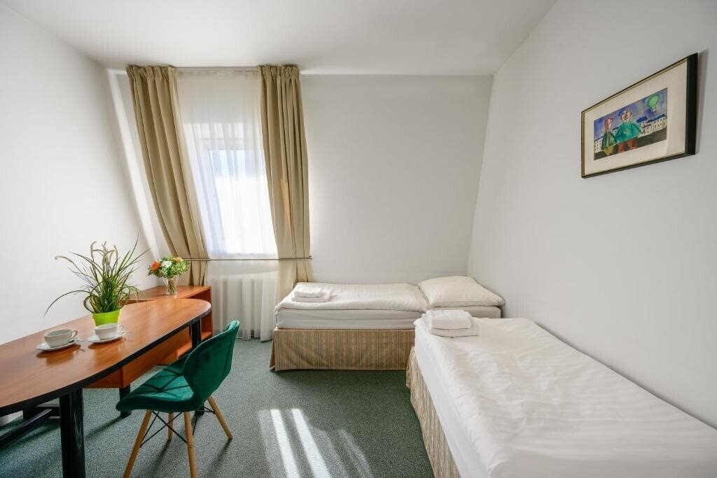 Фото Residence Mala Strana 4*