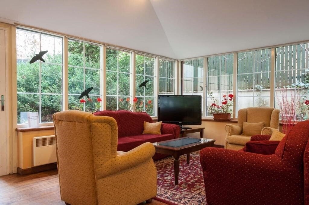 Residence Mala Strana 4* суреті