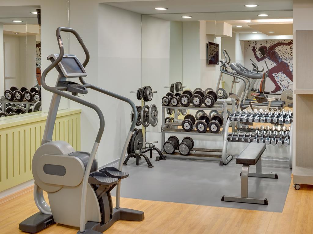 Фото Sheraton Prague Charles Square Hotel 5*