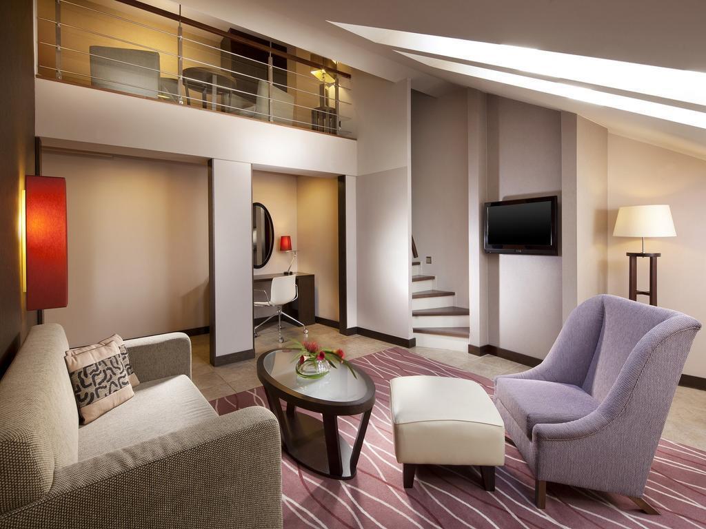 Изображение Sheraton Prague Charles Square Hotel 5*