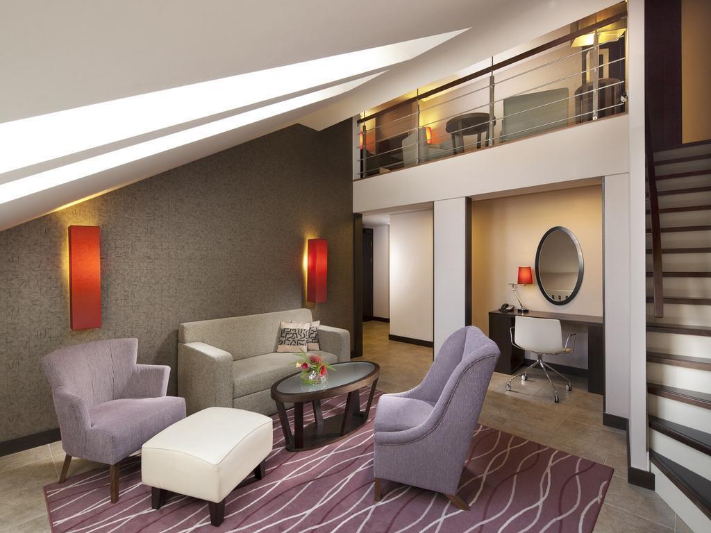 Картинка Sheraton Prague Charles Square Hotel 5*