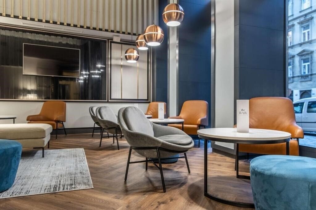 Sheraton Prague Charles Square Hotel 5* қонақ үйі