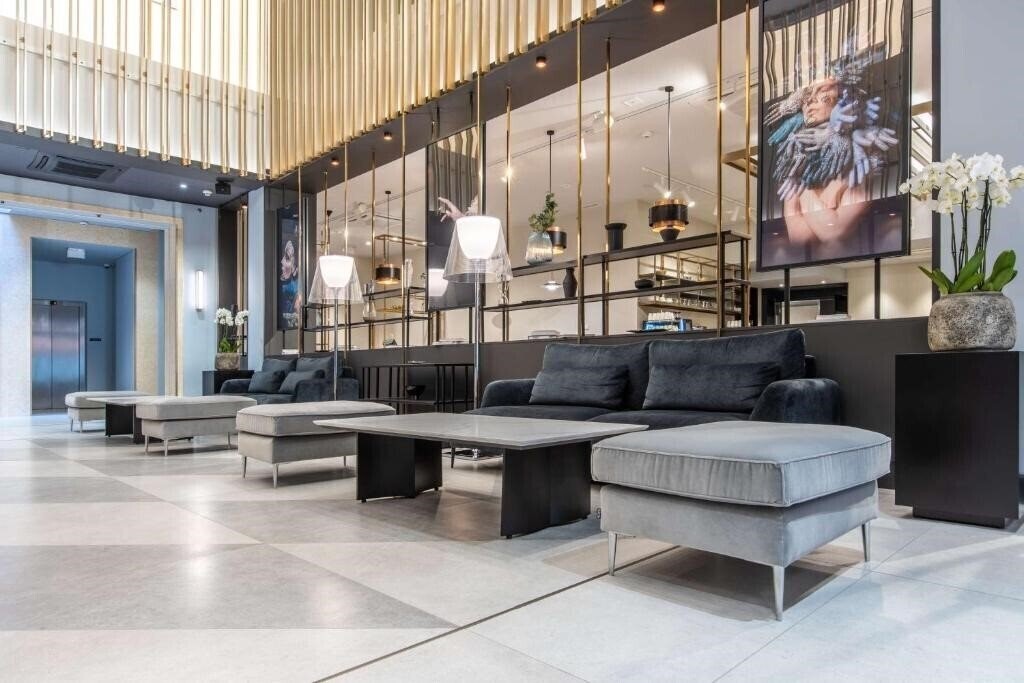 Sheraton Prague Charles Square Hotel 5* фотосуреті