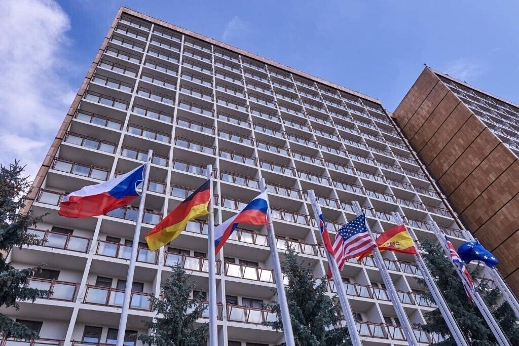 Krystal 3* қонақ үйі