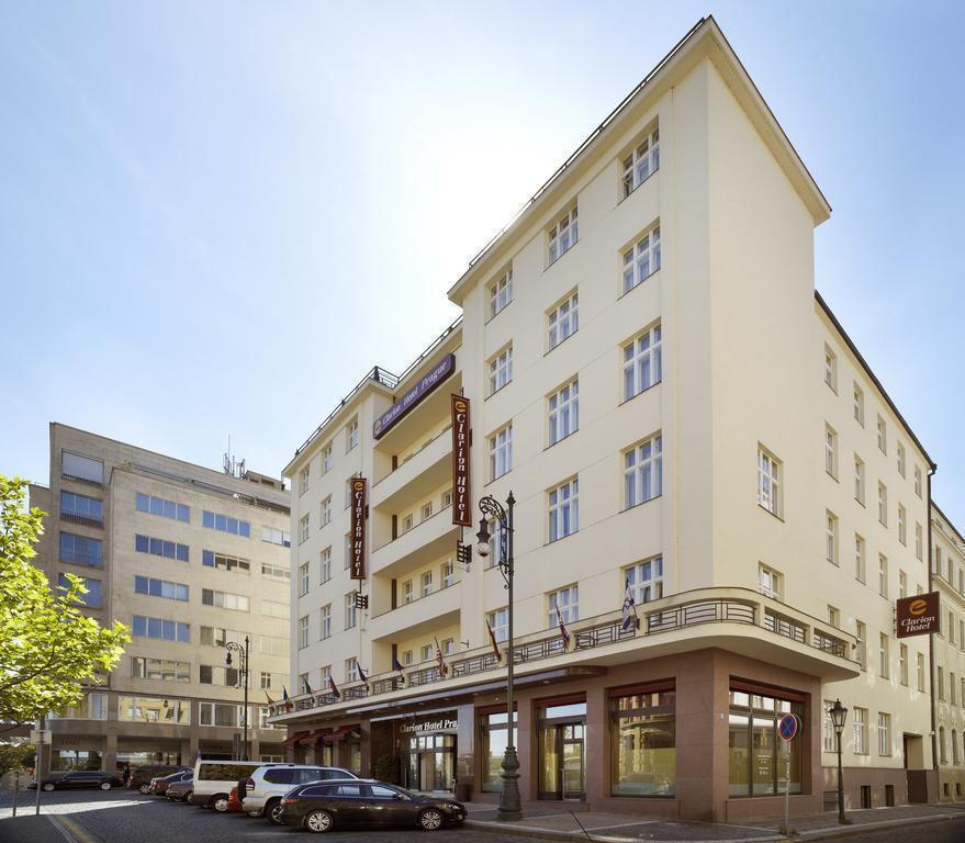 Фотография Clarion Hotel Prague Old Town 4*