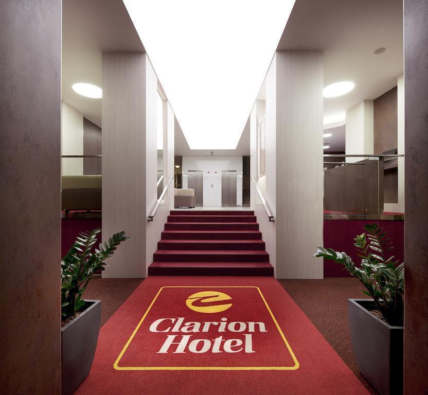 Изображение Clarion Hotel Prague Old Town 4*