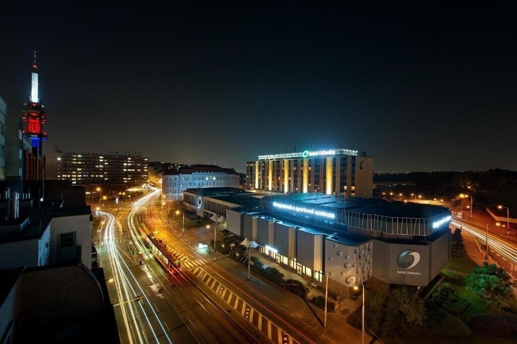 Отель Olsanka 3*