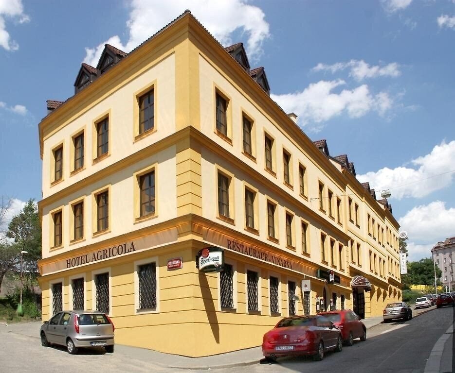 Agricola 3* қонақ үйі