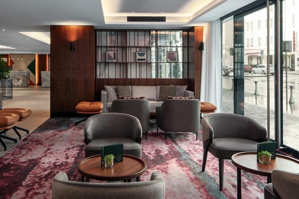 Prague Marriott Hotel 5* суреті