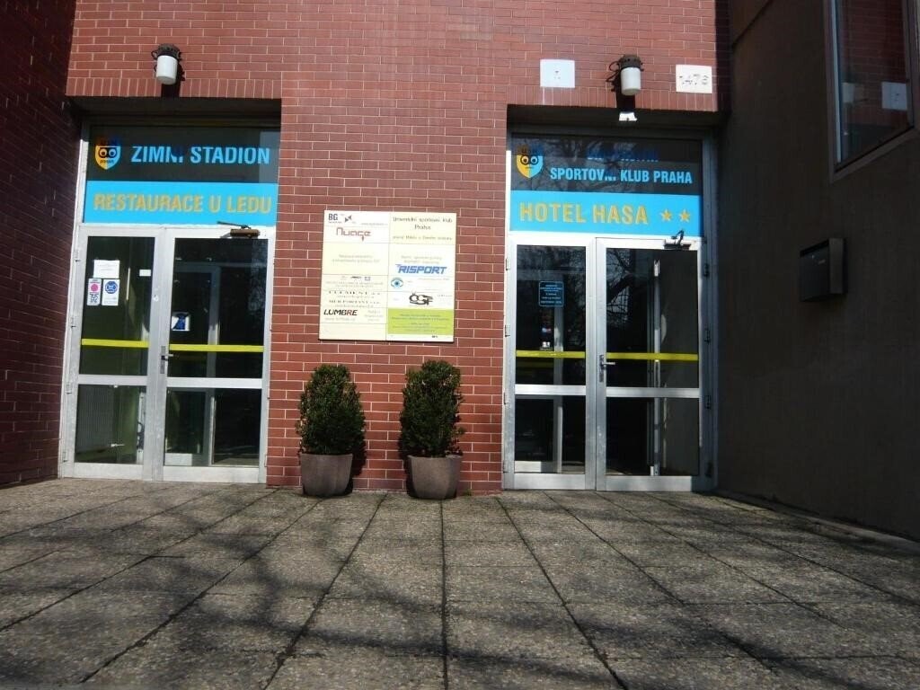 Hasa 2* қонақ үйі