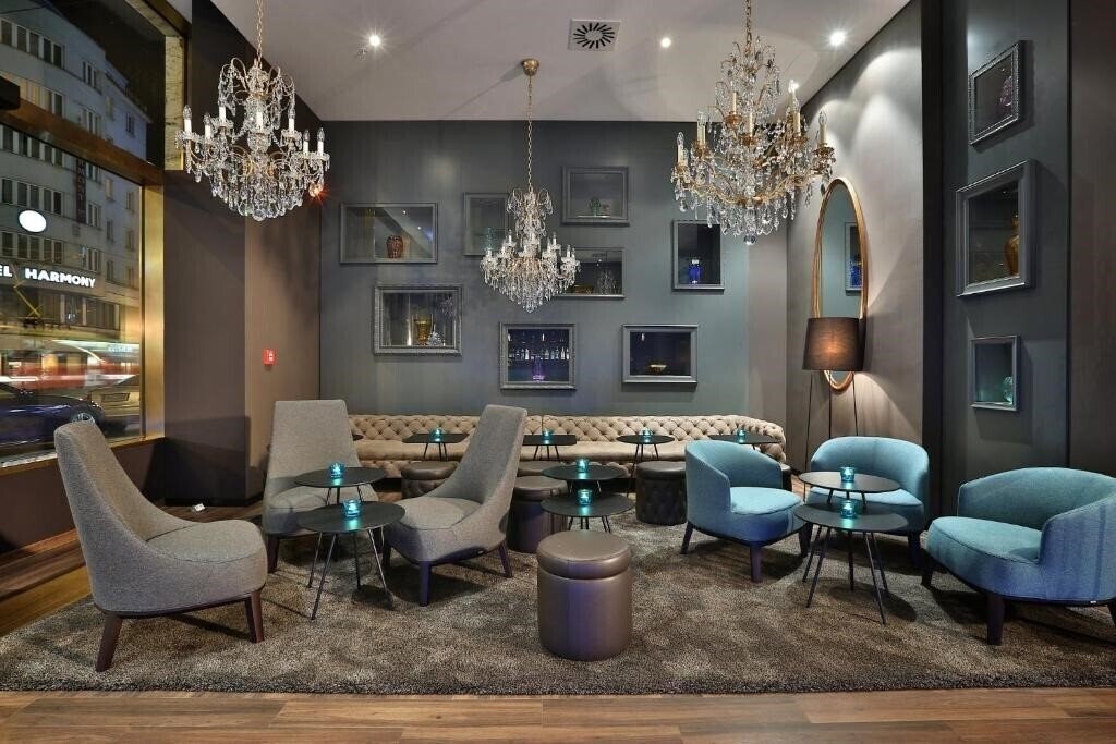 Motel One Praha 3* қонақ үйі