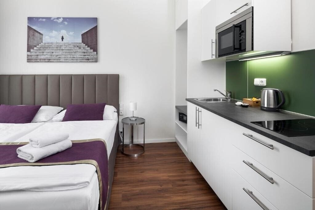 Elizabeth Suites 4* суреті