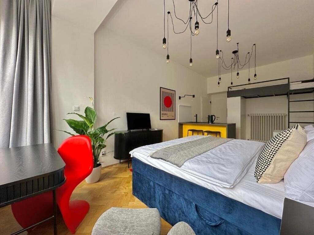 Botanique Hotel Prague 4* қонақ үйі