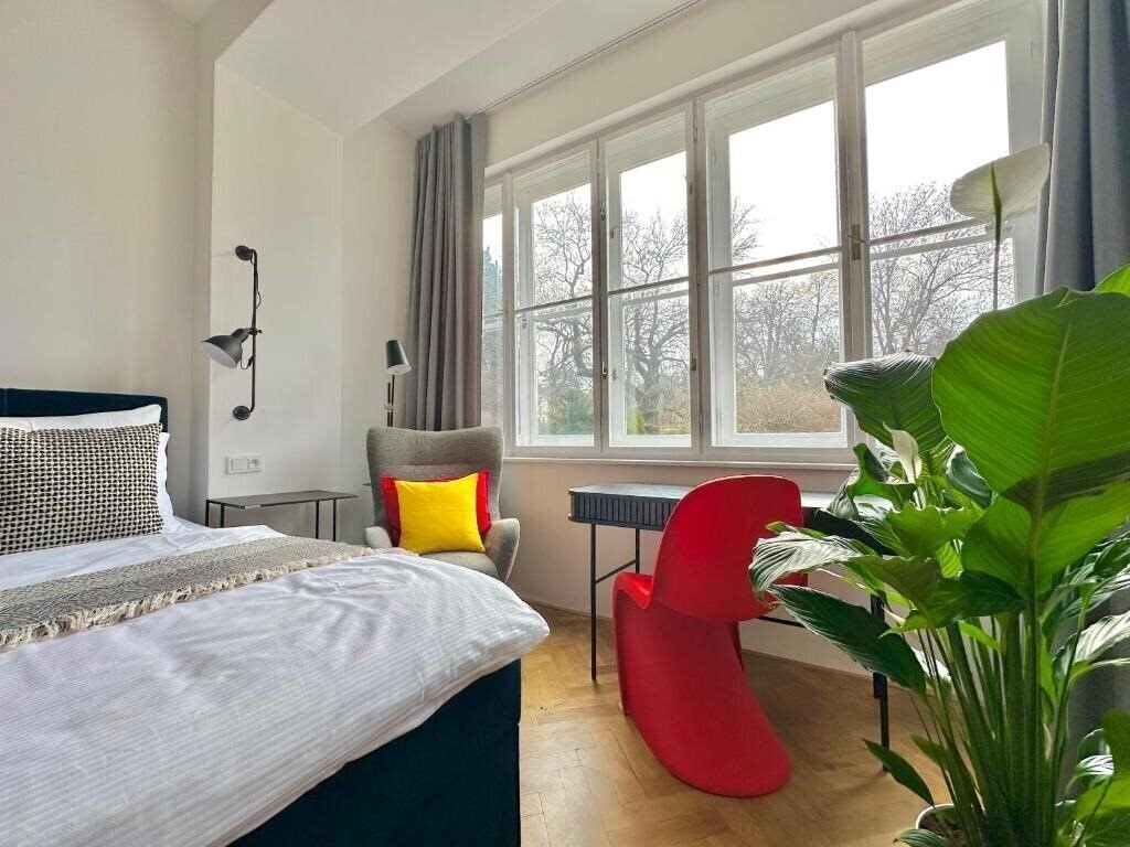 Botanique Hotel Prague 4* фотосуреті