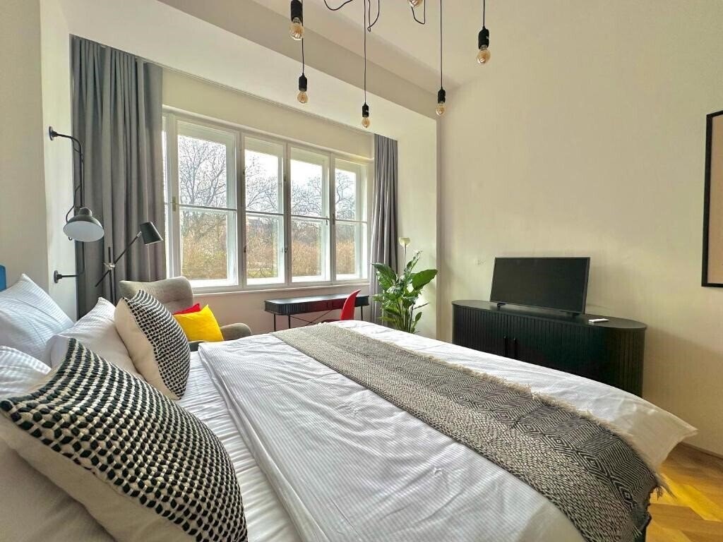 Botanique Hotel Prague 4* суреті