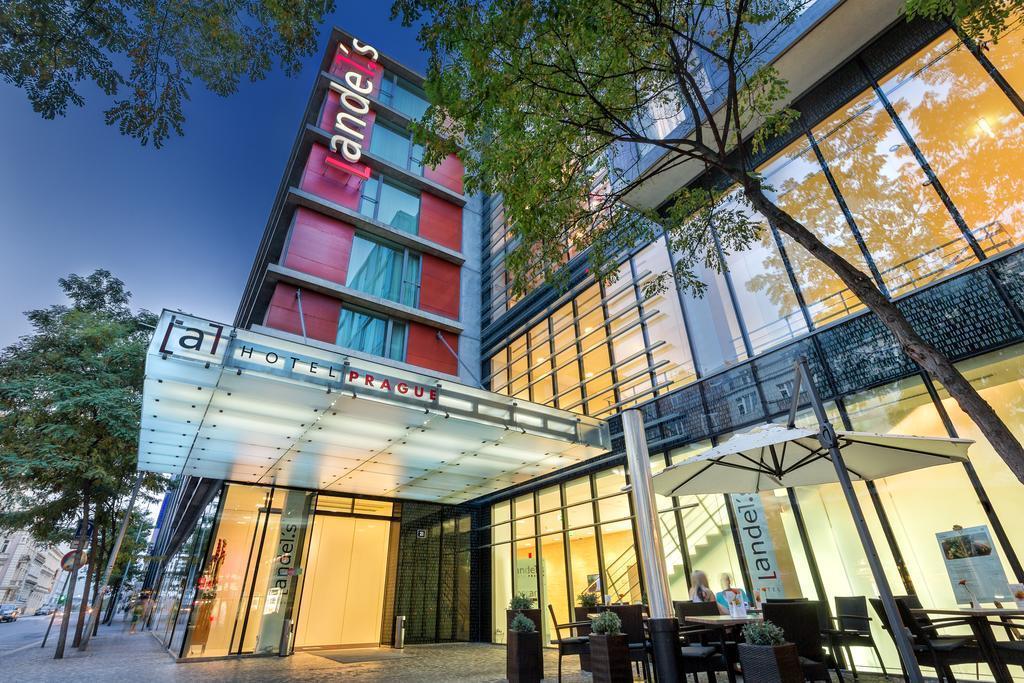 Andel`s Hotel Prague 4* қонақ үйі