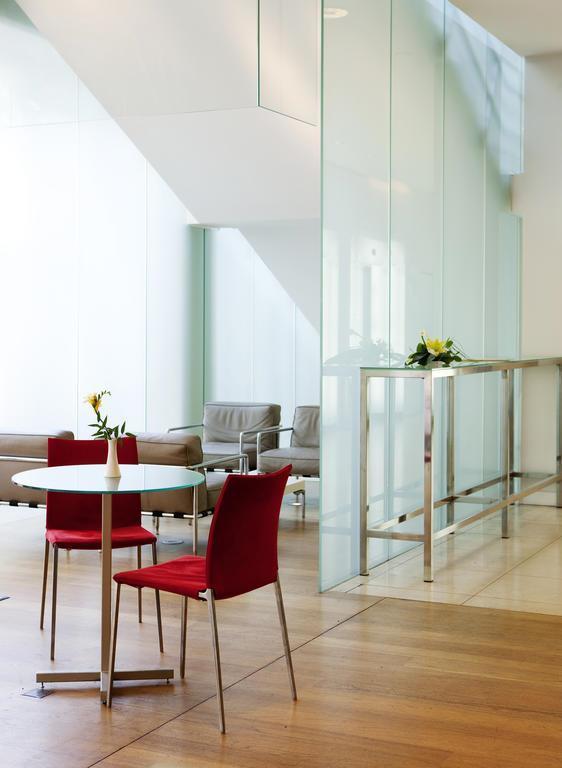 Andel`s Hotel Prague 4* фотосуреті