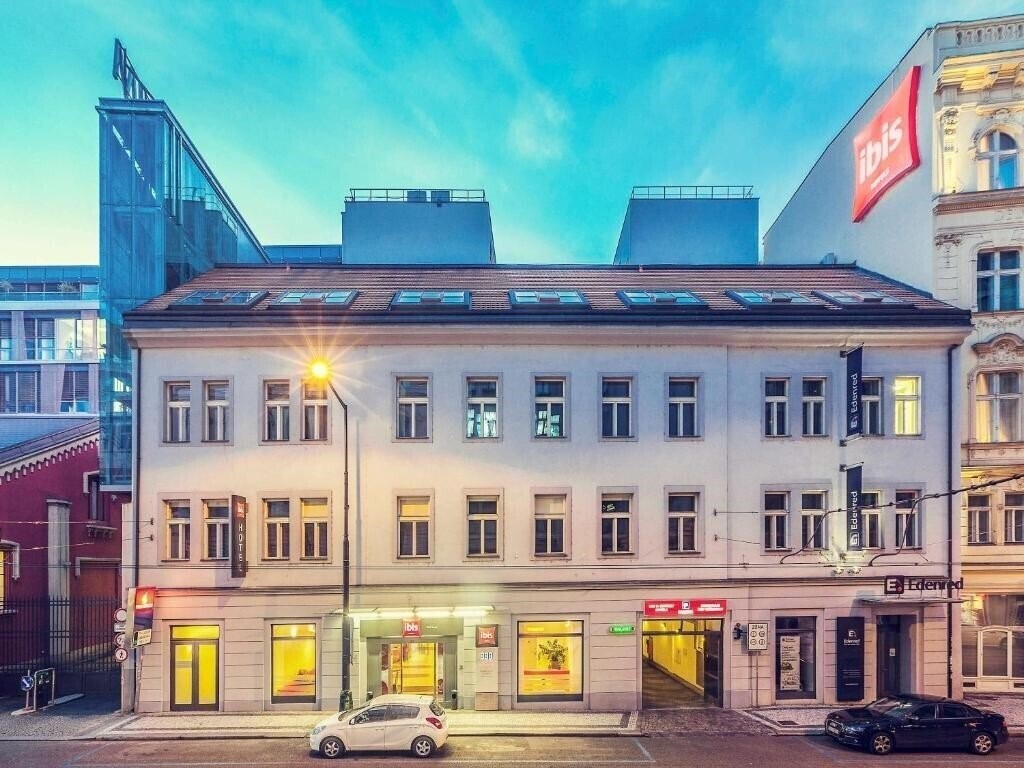 Ibis Praha Old Town 3* қонақ үйі