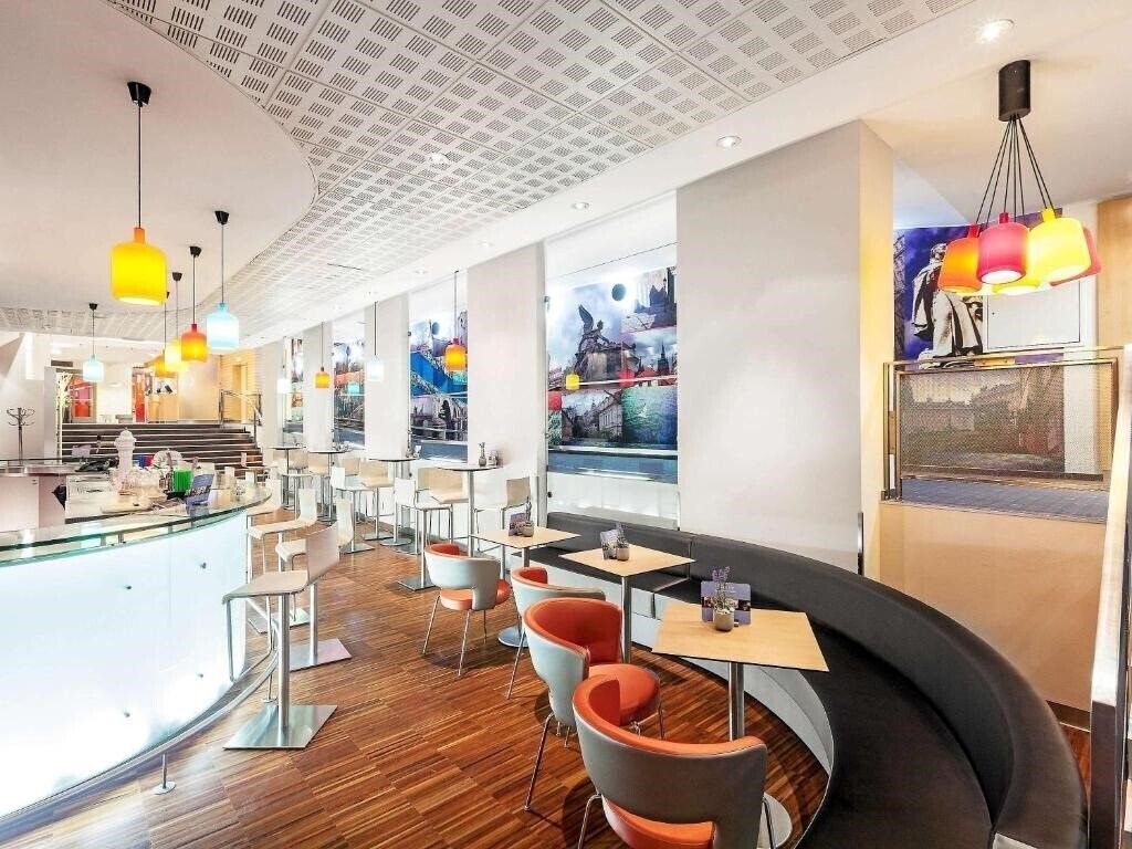 Ibis Praha Old Town 3* суреті