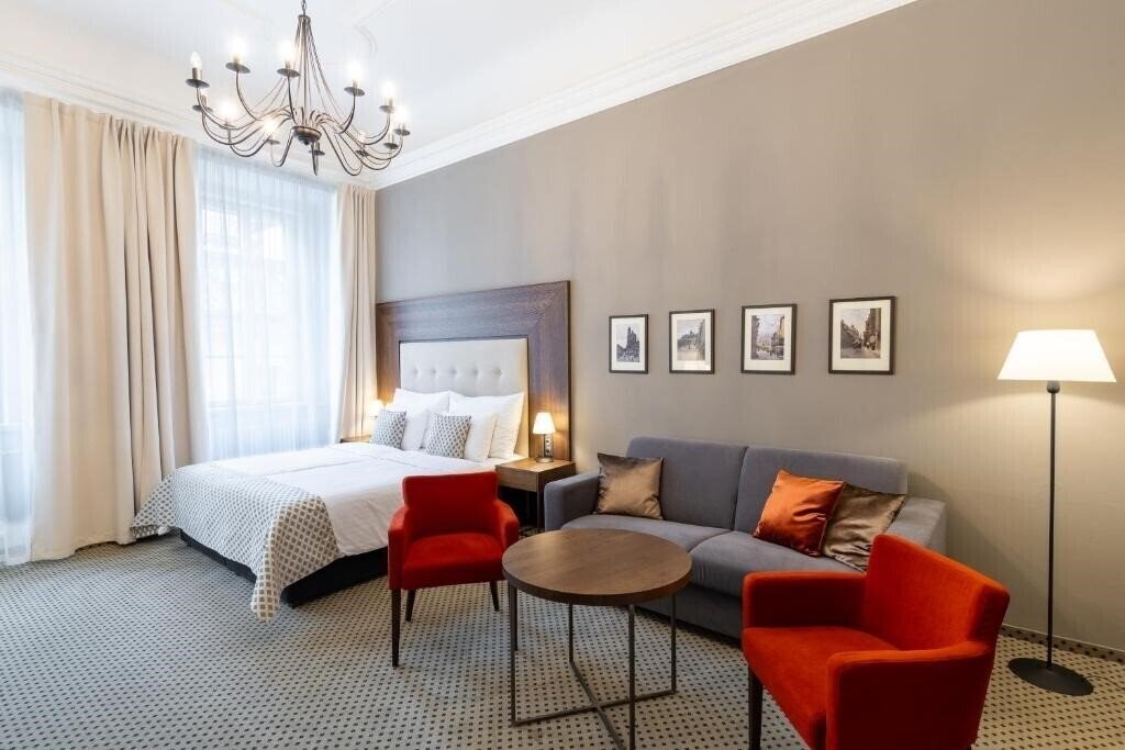 Фото Hotel Ikona 3*
