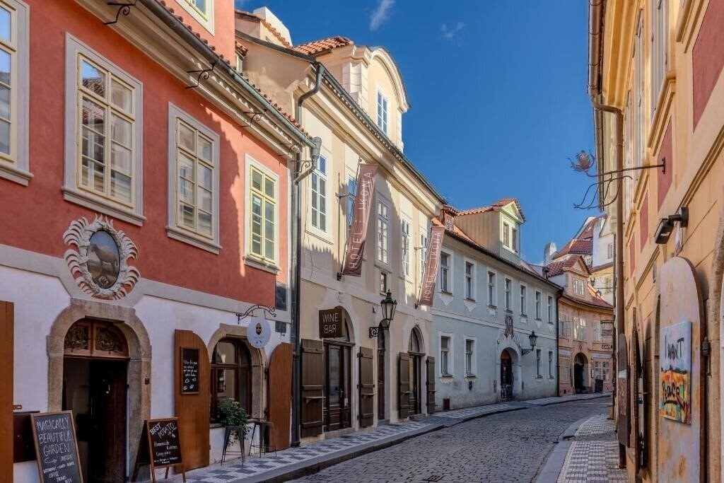 Картинка Hotel Ikona 3*