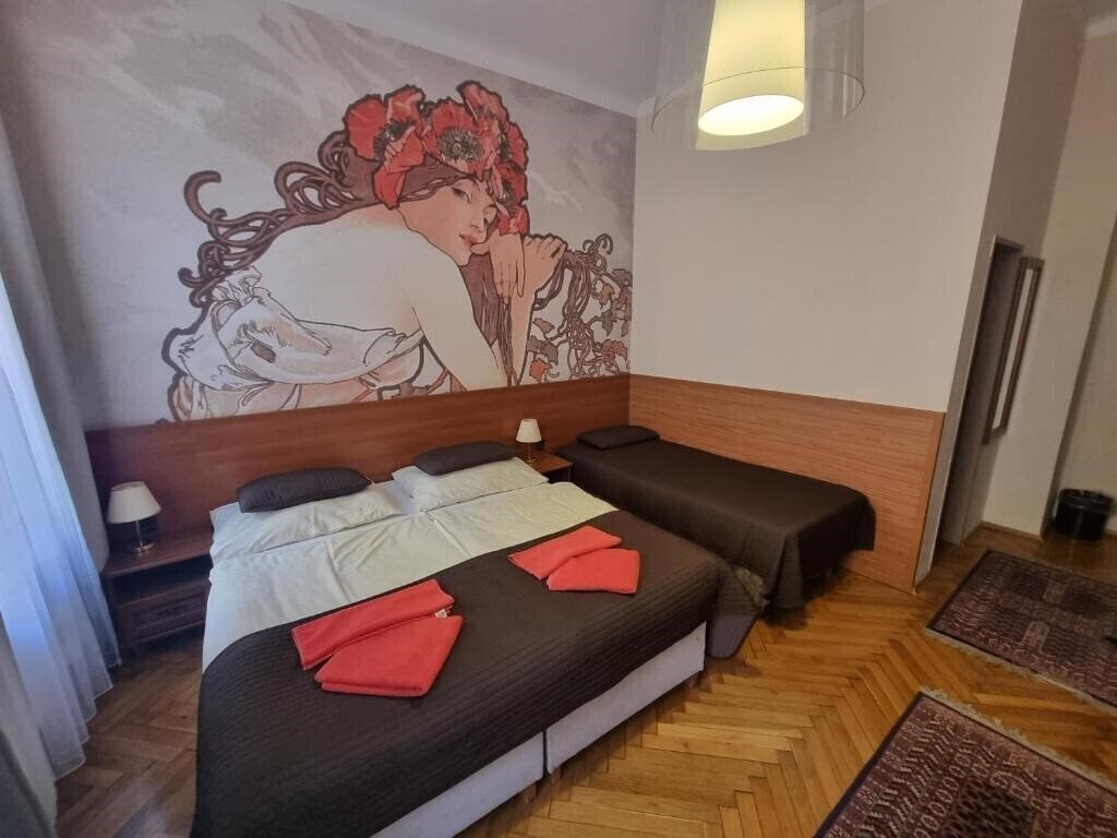 Отель Hotel Klara 3*