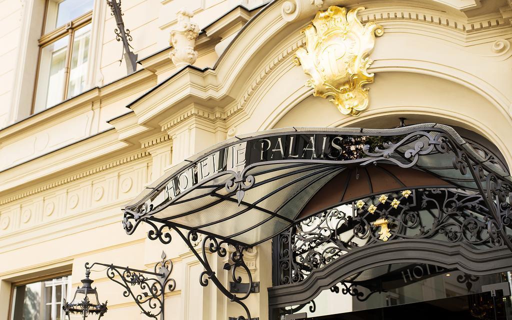 Le Palais 5* қонақ үйі