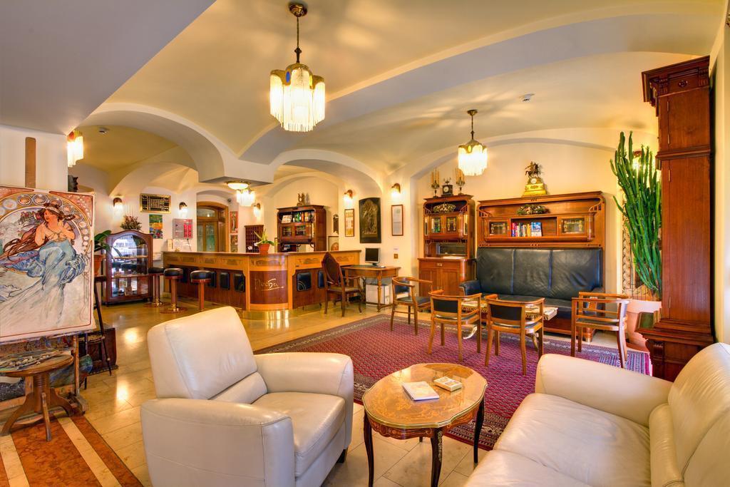 Mucha 4* қонақ үйі