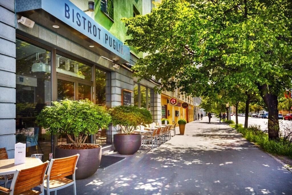 Фото Alta Hotel 4*