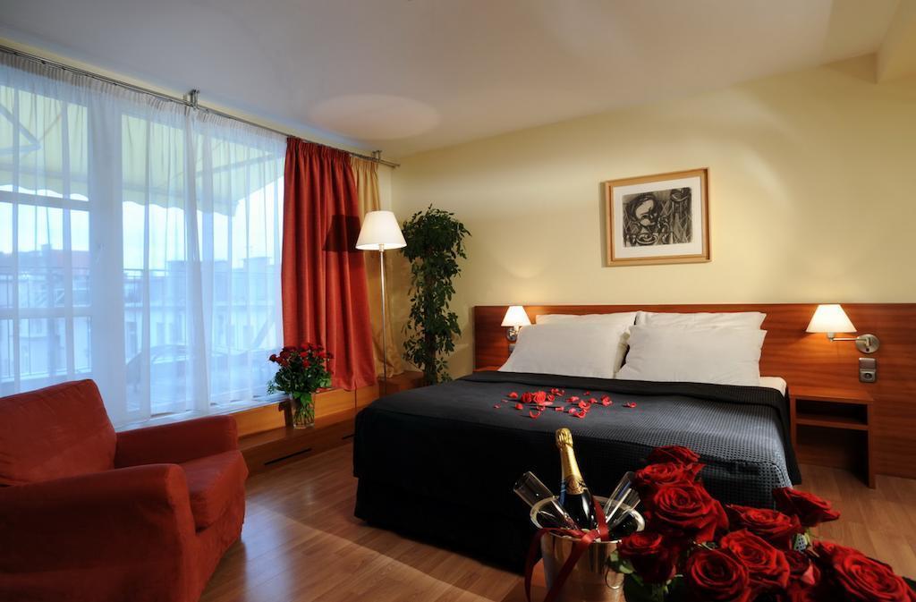 Art Hotel Praha 4* қонақ үйі