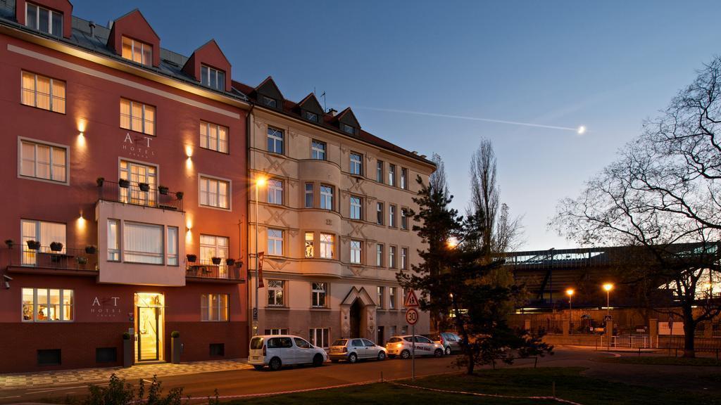 Art Hotel Praha 4* фотосуреті