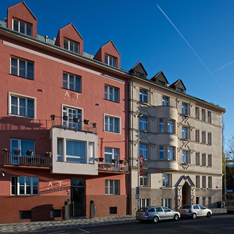 Art Hotel Praha 4* суреті