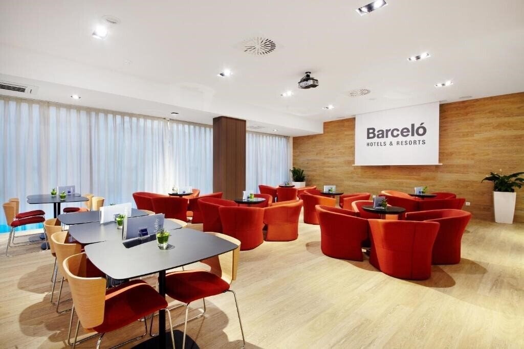 Картинка Barcelo Praha 4*
