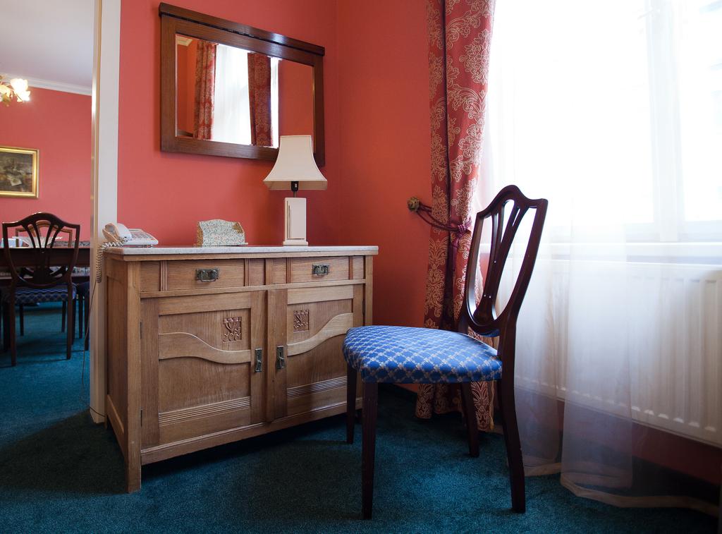 Фотография Bohemia Plaza 4*