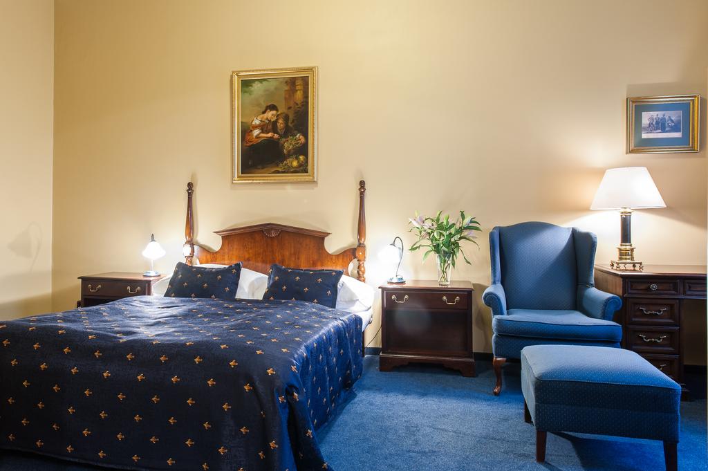 Изображение Bohemia Plaza 4*