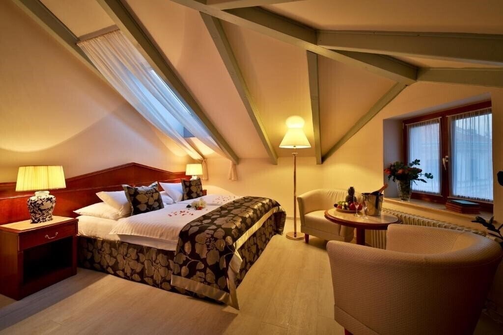 Фото Carlton 4*