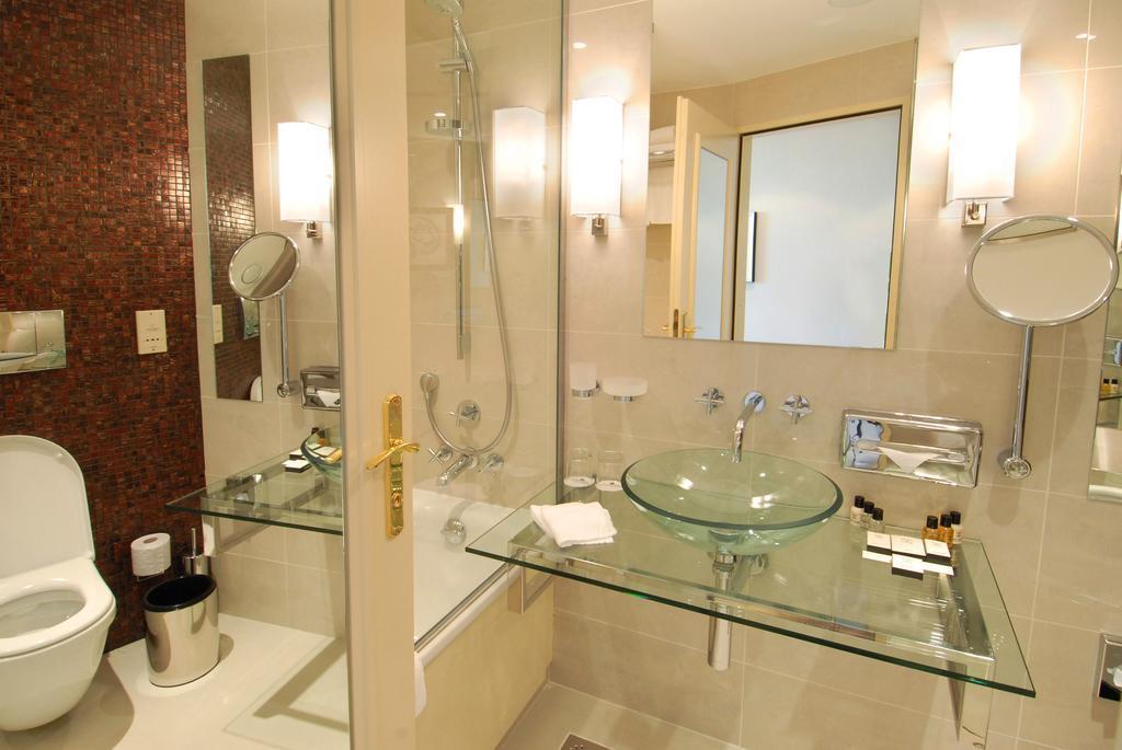 Изображение Corinthia Hotel Prague 5*