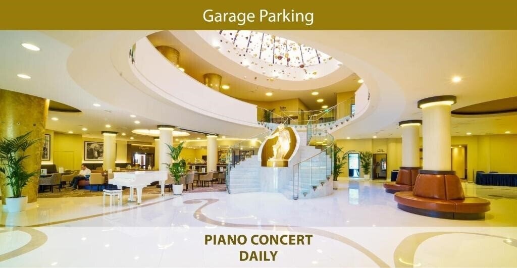 Dorint Don Giovanni 4* қонақ үйі